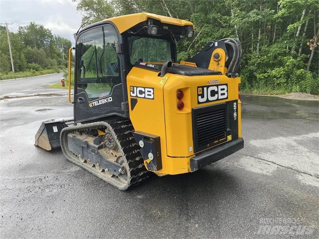 JCB 2TS-7T スキッドステアローダー
