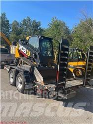 JCB 2TS-7T スキッドステアローダー