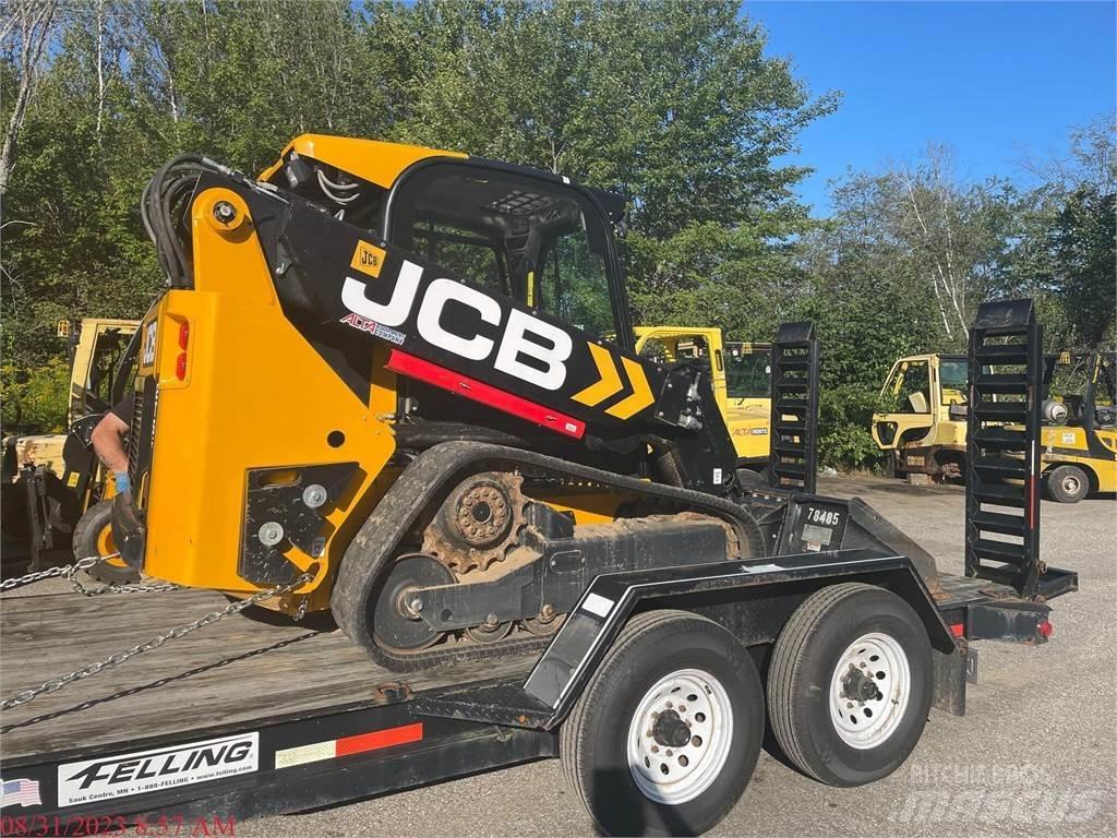 JCB 2TS-7T スキッドステアローダー