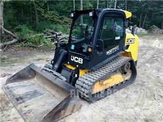 JCB 300T スキッドステアローダー