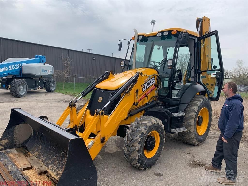 JCB 3CX15 SUPER バックホーローダー