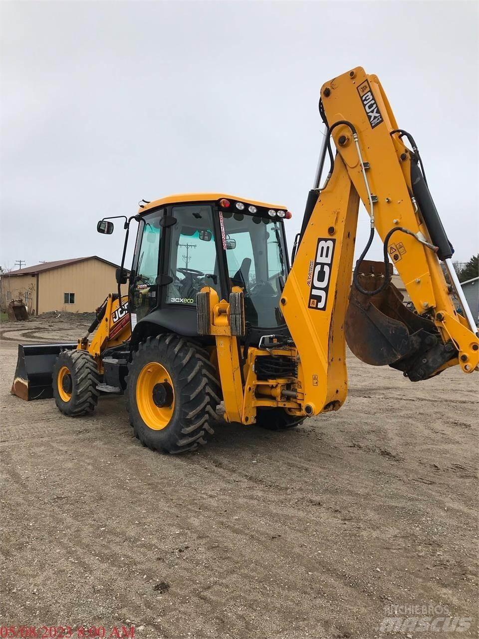 JCB 3CX15 SUPER バックホーローダー