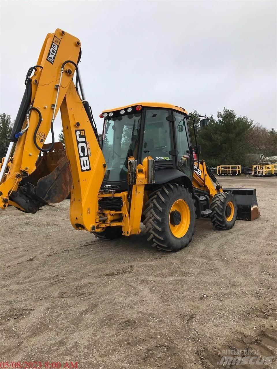 JCB 3CX15 SUPER バックホーローダー