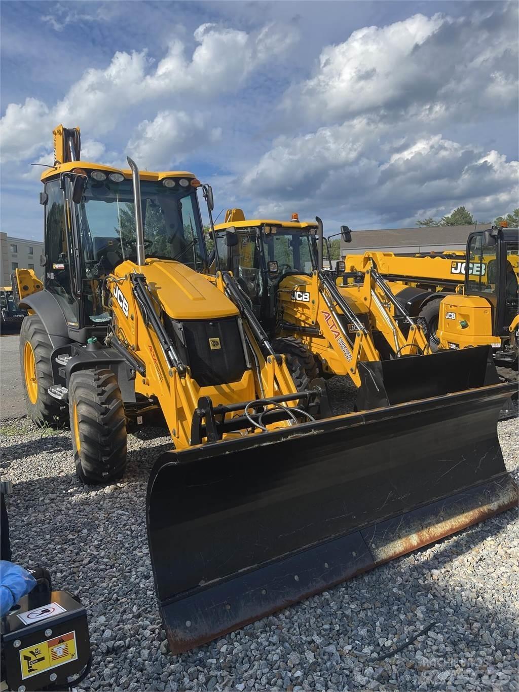 JCB 3CX15 SUPER バックホーローダー