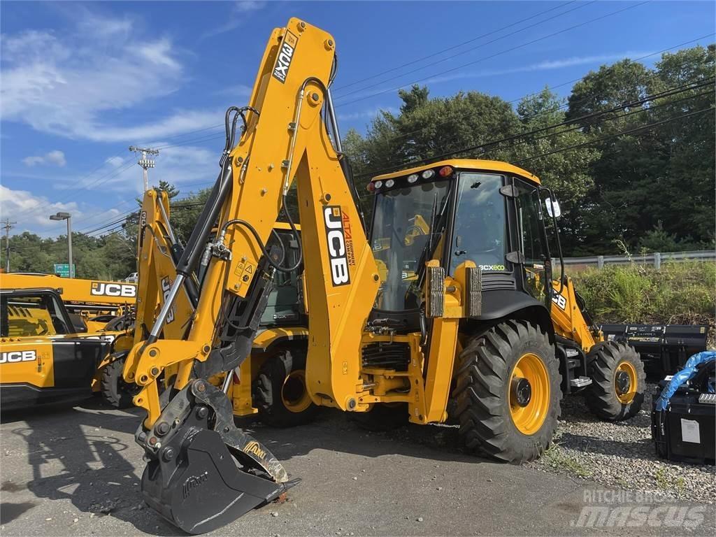 JCB 3CX15 SUPER バックホーローダー