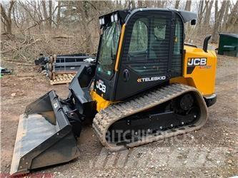 JCB 3TS-8T スキッドステアローダー