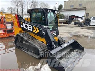 JCB 3TS-8T スキッドステアローダー
