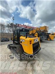 JCB 3TS-8T スキッドステアローダー