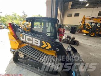 JCB 3TS-8T スキッドステアローダー