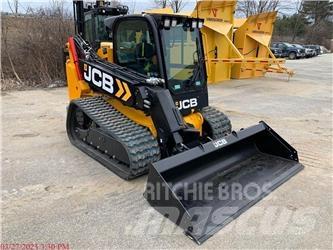 JCB 3TS-8T スキッドステアローダー