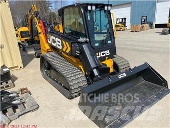 JCB 3TS-8T スキッドステアローダー