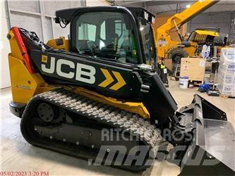 JCB 3TS-8T スキッドステアローダー