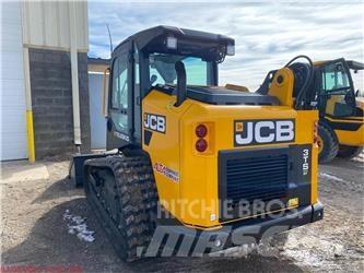 JCB 3TS-8T スキッドステアローダー