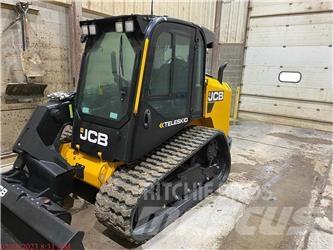 JCB 3TS-8T スキッドステアローダー