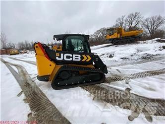 JCB 3TS-8T スキッドステアローダー
