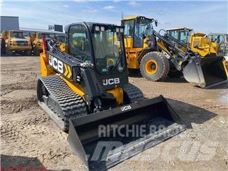 JCB 3TS-8T スキッドステアローダー