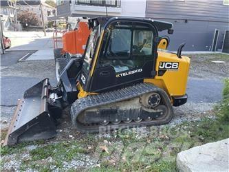 JCB 3TS-8T スキッドステアローダー