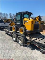 JCB 3TS-8W スキッドステアローダー