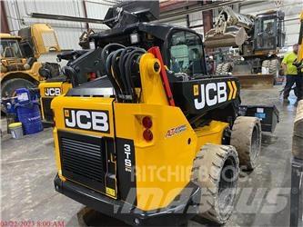 JCB 3TS-8W スキッドステアローダー