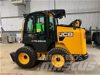 JCB 3TS-8W スキッドステアローダー