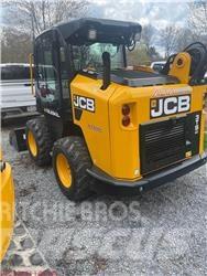 JCB 3TS-8W スキッドステアローダー