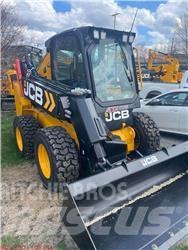 JCB 3TS-8W スキッドステアローダー