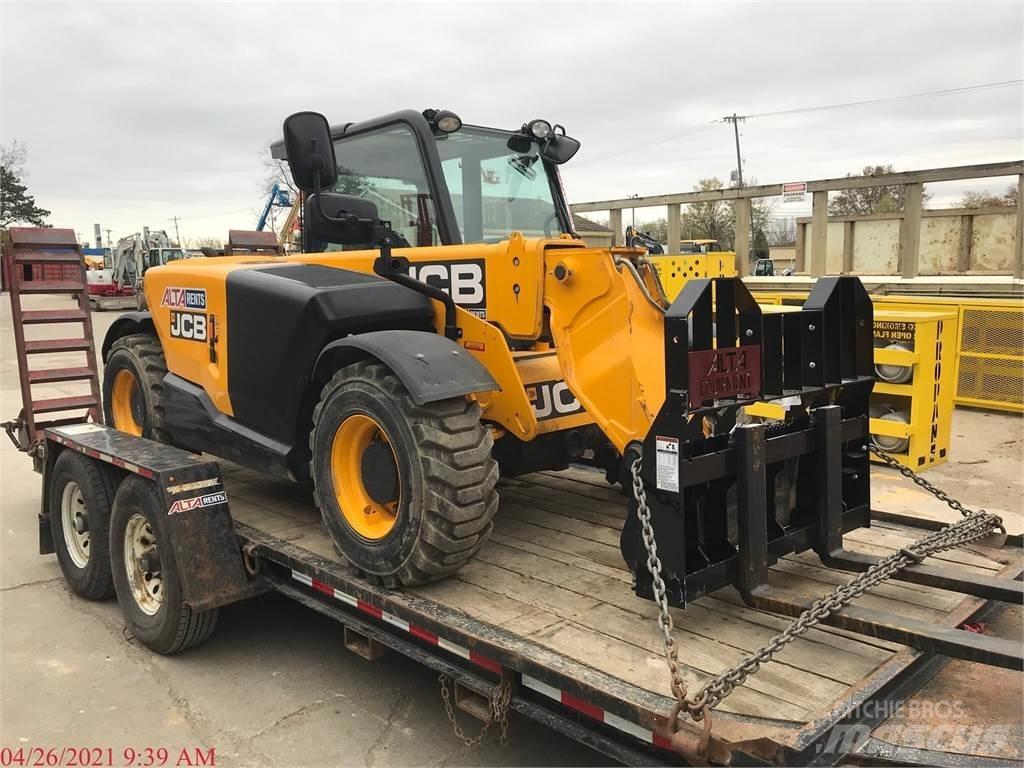 JCB 505-20TC テレスコーピックハンドラー