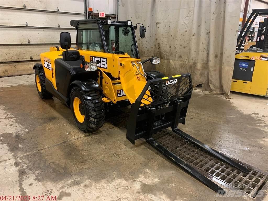 JCB 505-20TC テレスコーピックハンドラー