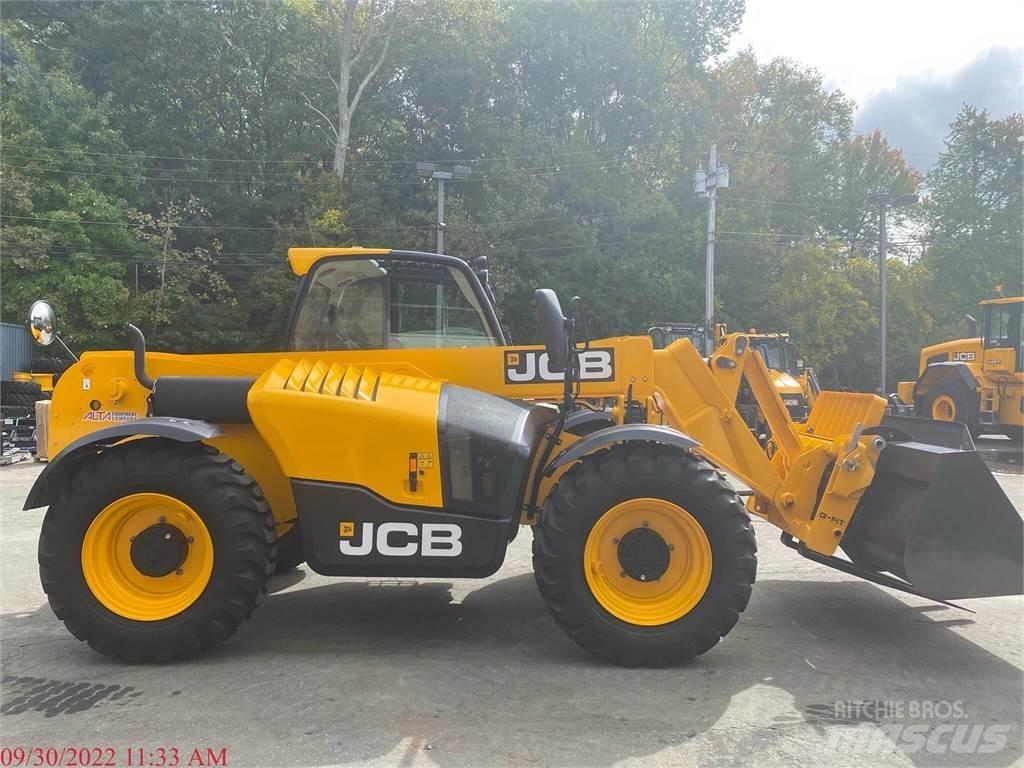 JCB 506-23TC テレスコーピックハンドラー