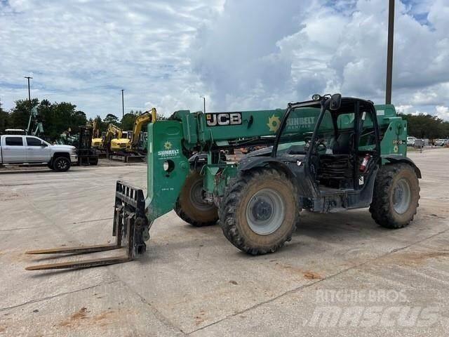 JCB 509-42 テレスコーピックハンドラー