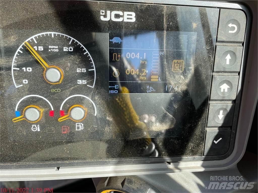 JCB 50Z-1 ミニ油圧ショベル 7t以下（ミニユンボ・ミニディガー）