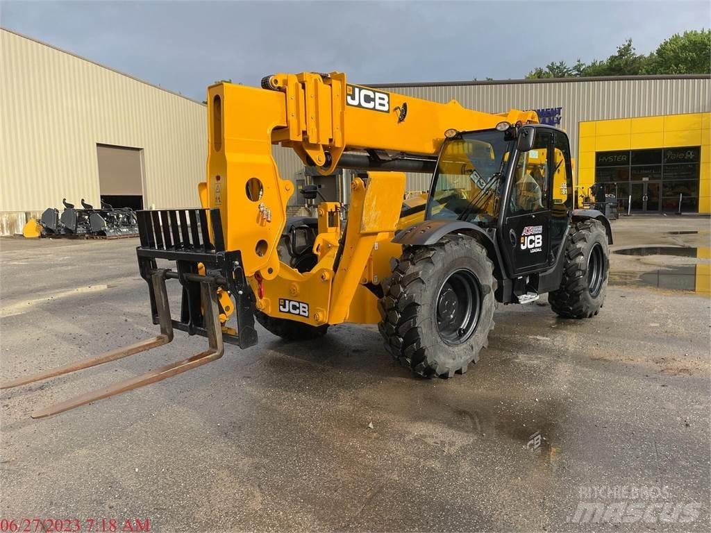 JCB 510-56 テレスコーピックハンドラー