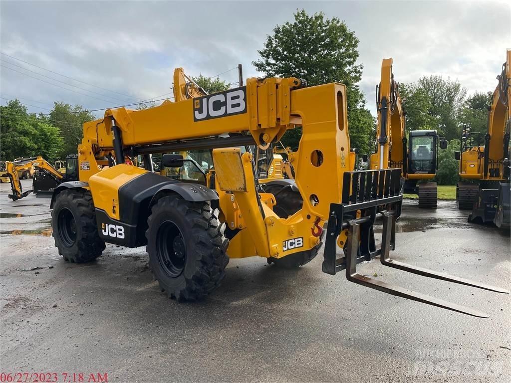JCB 510-56 テレスコーピックハンドラー