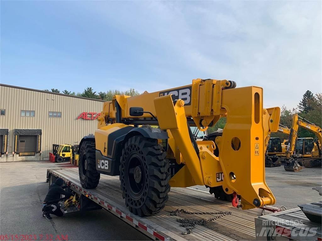 JCB 510-56 テレスコーピックハンドラー