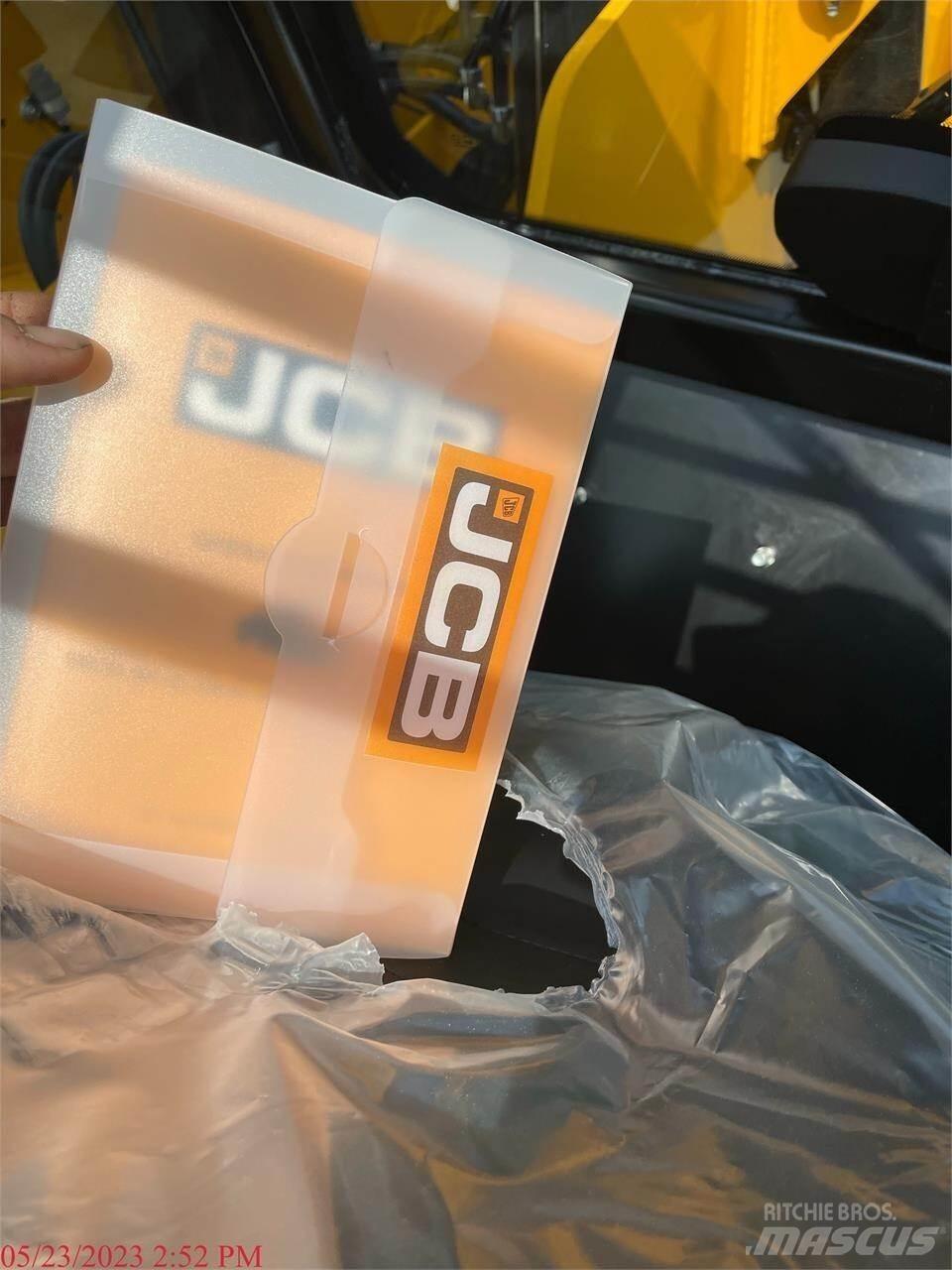 JCB 510-56 テレスコーピックハンドラー
