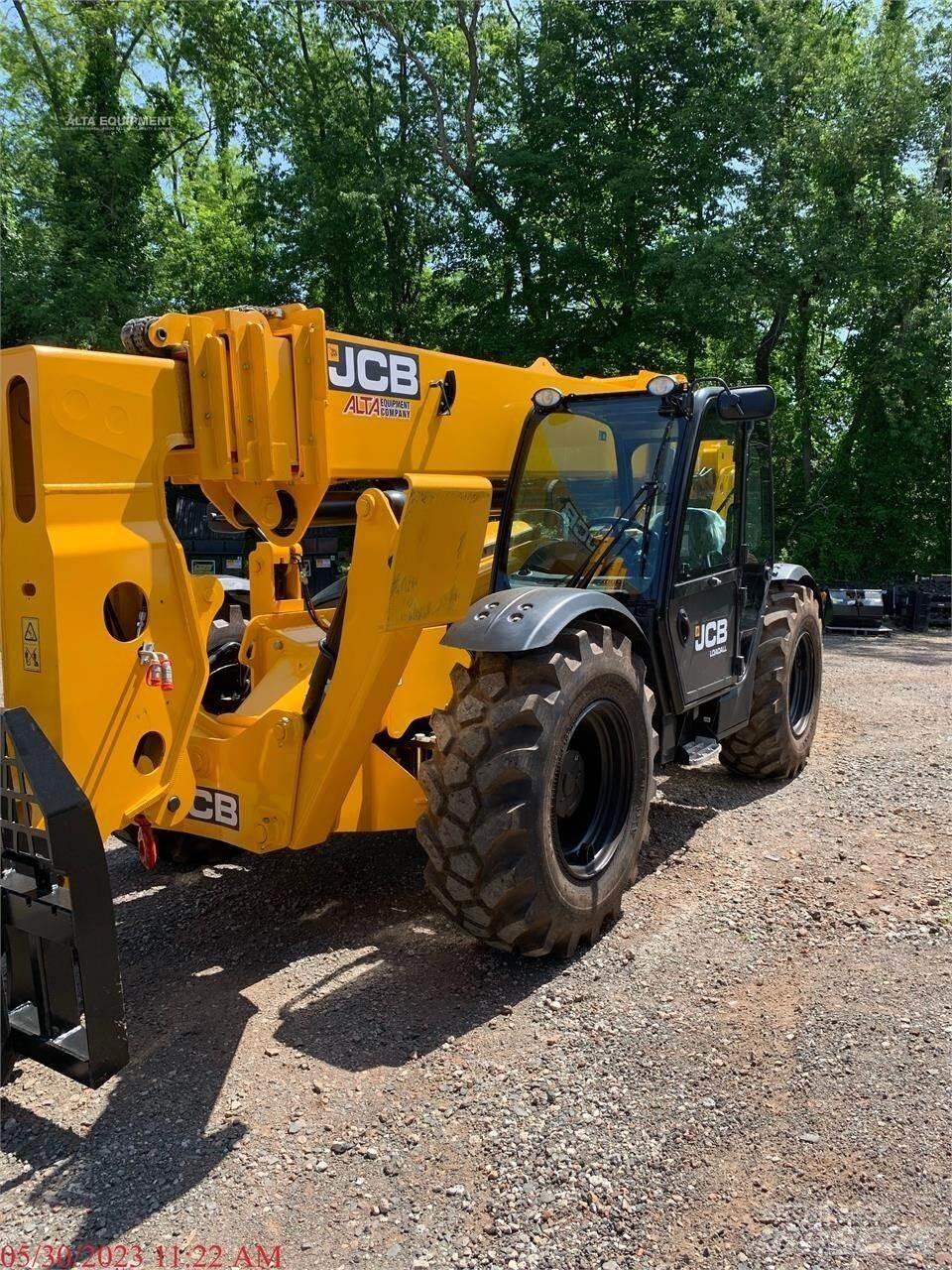 JCB 510-56 テレスコーピックハンドラー