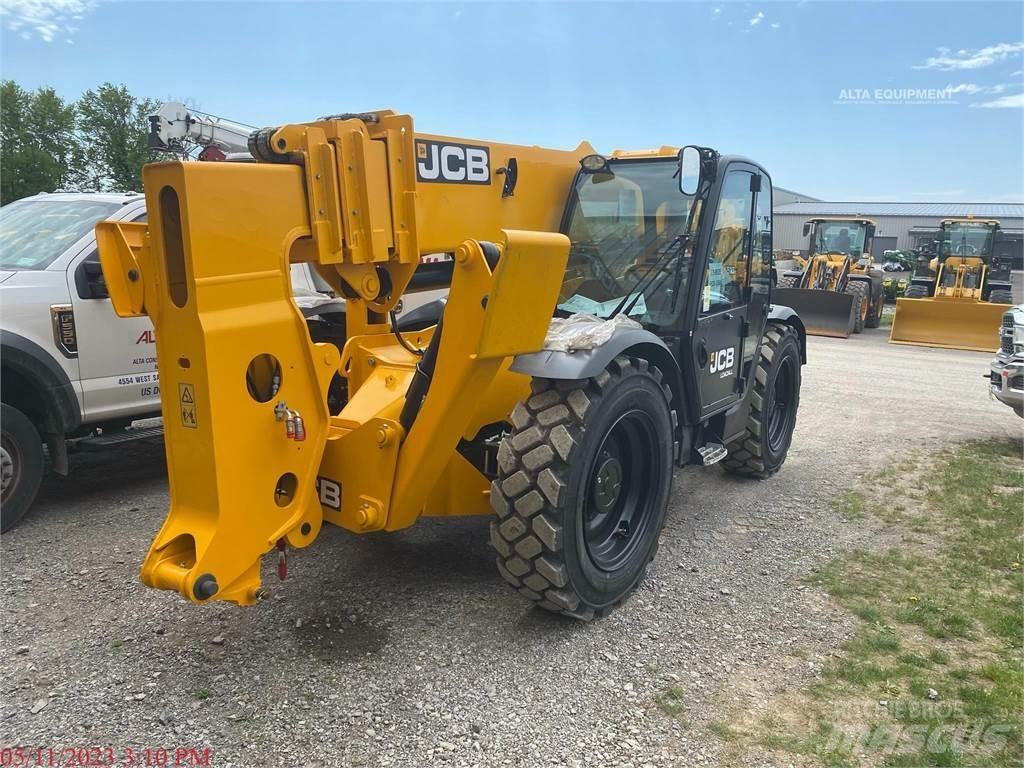 JCB 510-56 テレスコーピックハンドラー