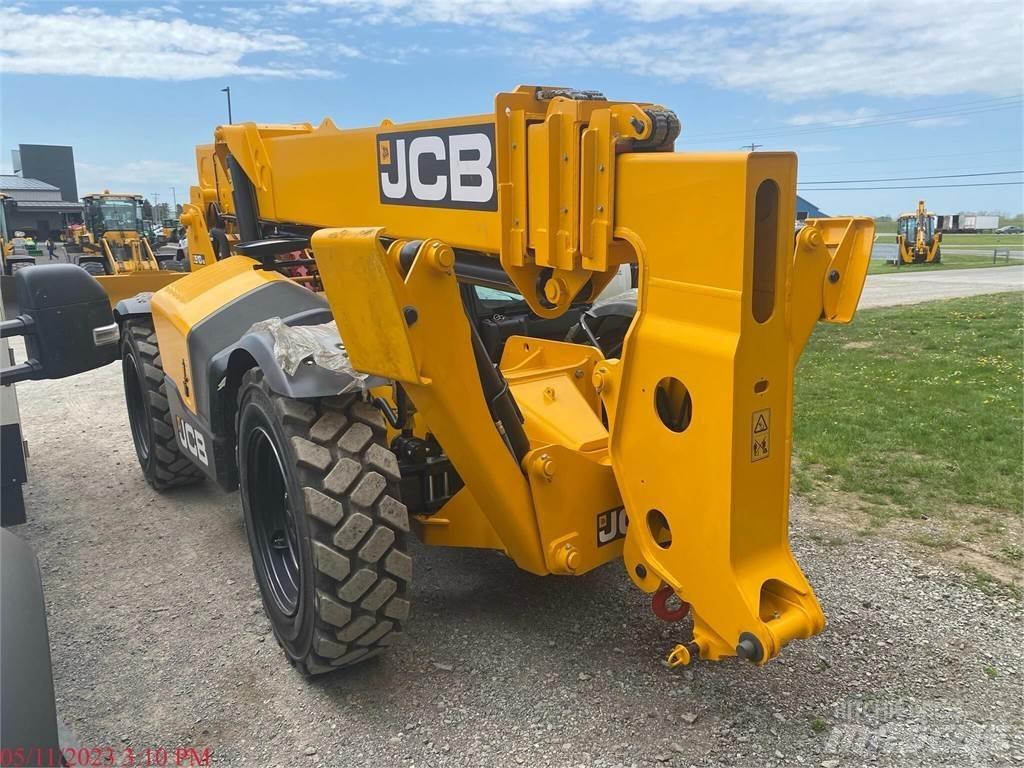 JCB 510-56 テレスコーピックハンドラー