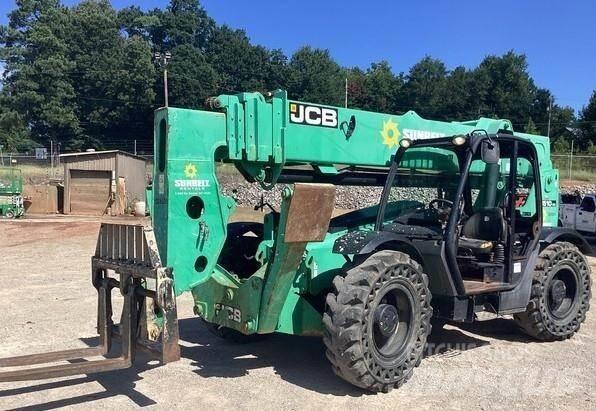 JCB 510-56 テレスコーピックハンドラー