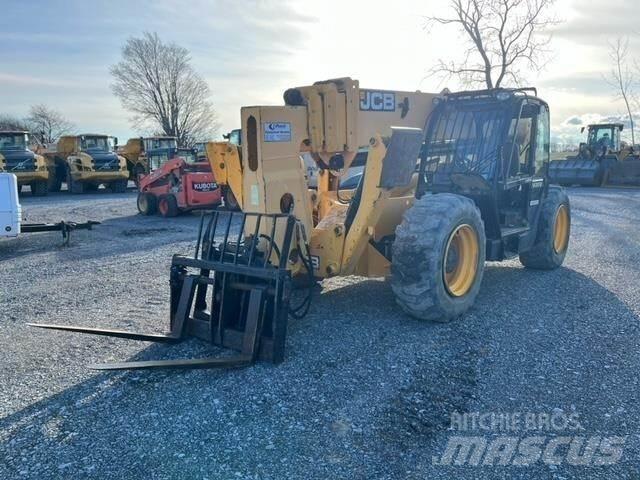 JCB 510-56 テレスコーピックハンドラー