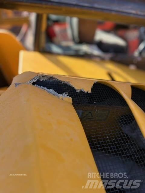 JCB 510-56 テレスコーピックハンドラー