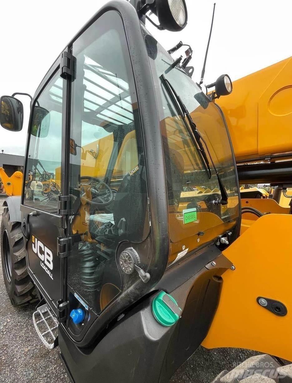 JCB 510-56 テレスコーピックハンドラー
