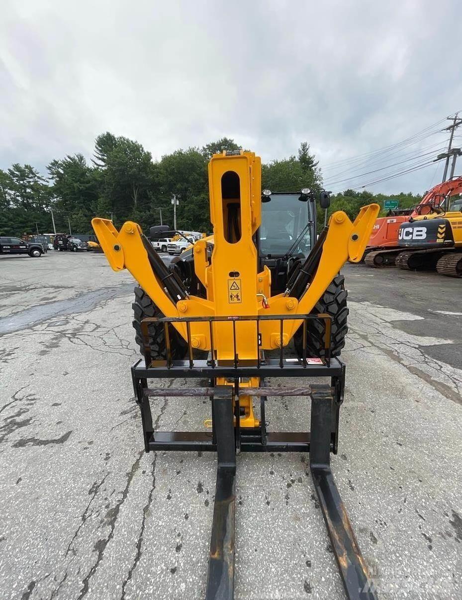 JCB 510-56 テレスコーピックハンドラー