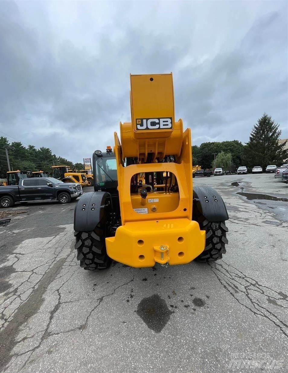 JCB 510-56 テレスコーピックハンドラー