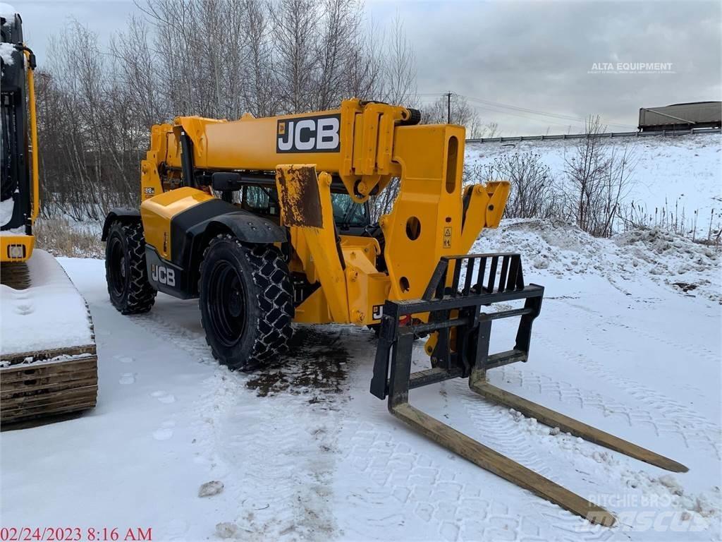 JCB 512-56 テレスコーピックハンドラー
