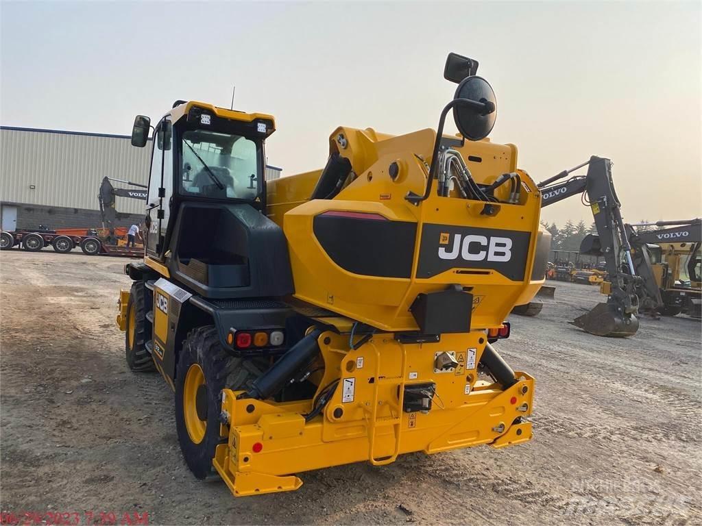 JCB 512-83R テレスコーピックハンドラー