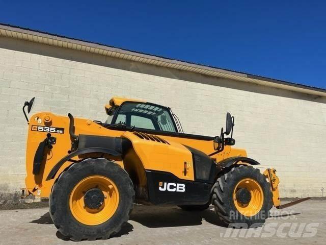 JCB 535-95 テレスコーピックハンドラー