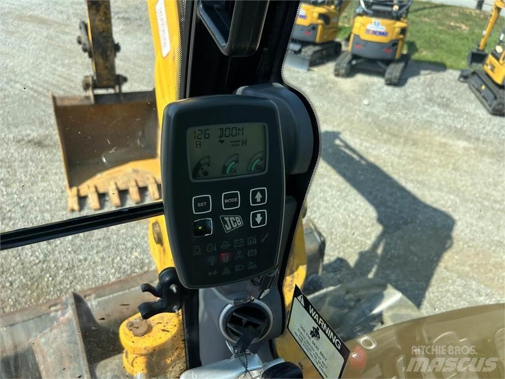 JCB 8080 ZTS 大型油圧ショベル12t以上（パワーショベル・ユンボ）