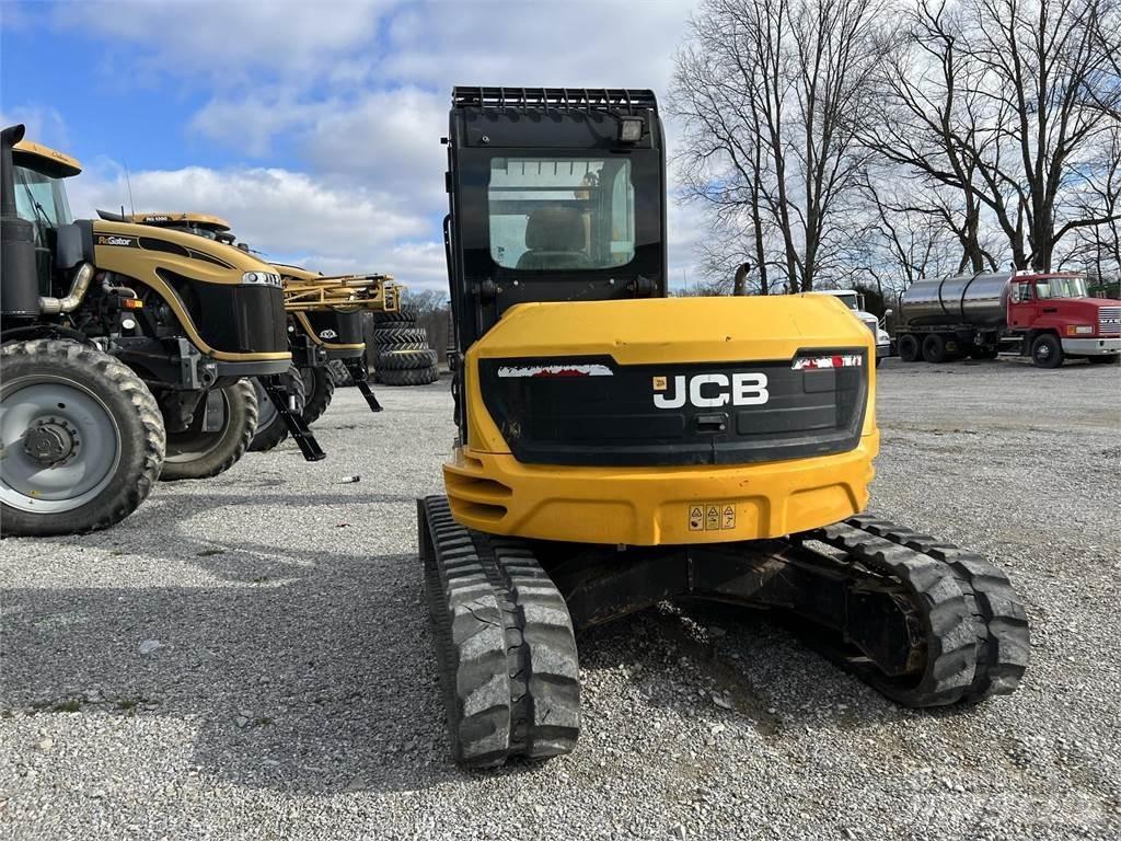 JCB 85Z-1 大型油圧ショベル12t以上（パワーショベル・ユンボ）