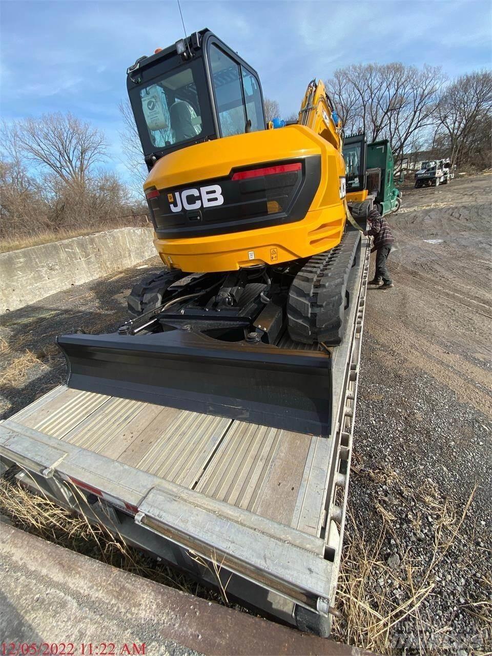 JCB 86C-2 大型油圧ショベル12t以上（パワーショベル・ユンボ）
